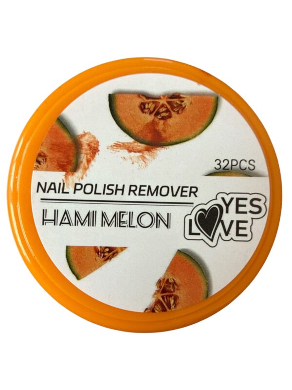 32 lingettes dissolvantes fruités - Yes Love