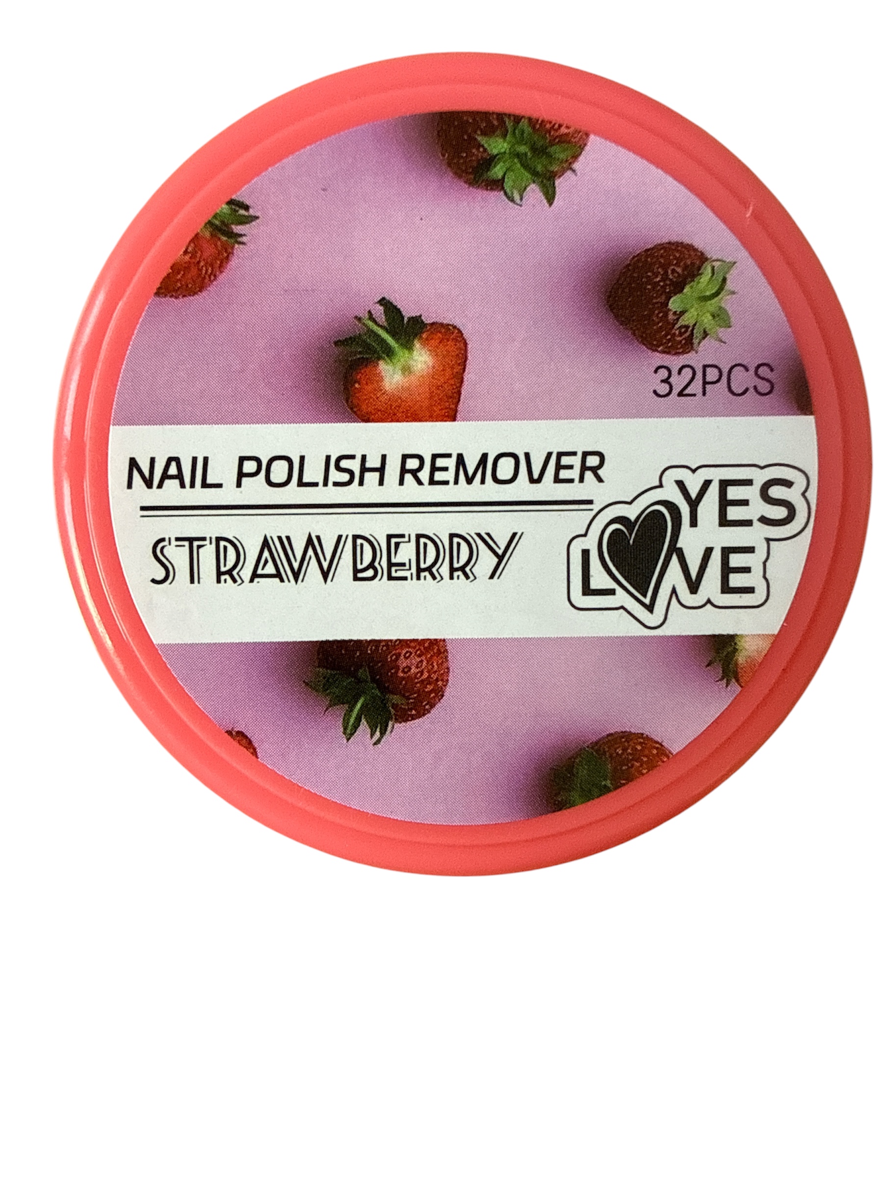 32 lingettes dissolvantes fruités - Yes Love – Image 2