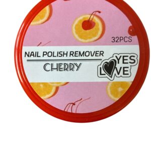 32 lingettes dissolvantes fruités - Yes Love – Image 3