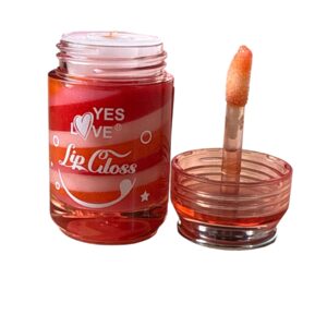 Lip Gloss Multi Couleurs Canettes- Yes Love – Image 7
