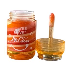 Lip Gloss Multi Couleurs Canettes- Yes Love – Image 3