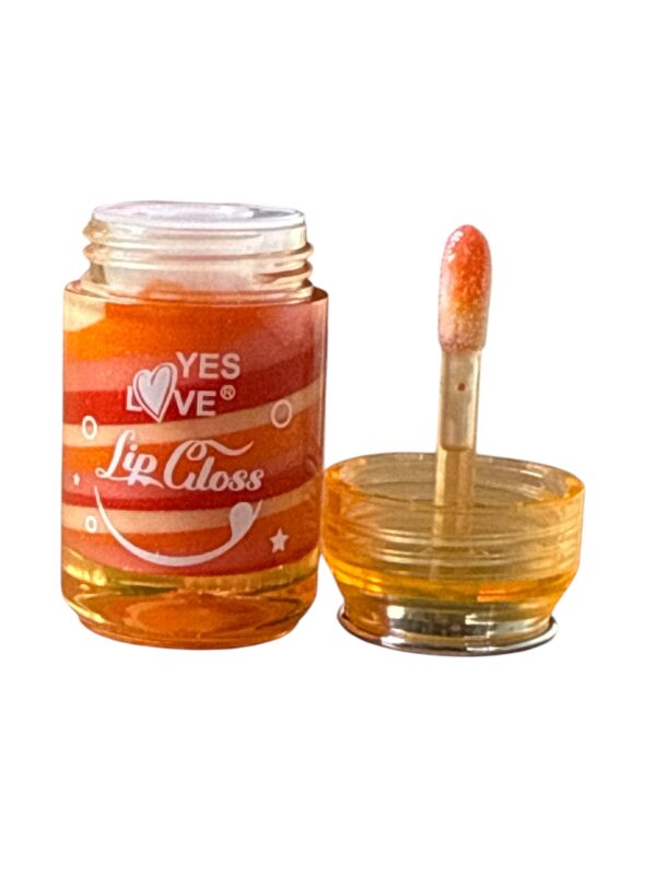 Lip Gloss Multi Couleurs Canettes- Yes Love