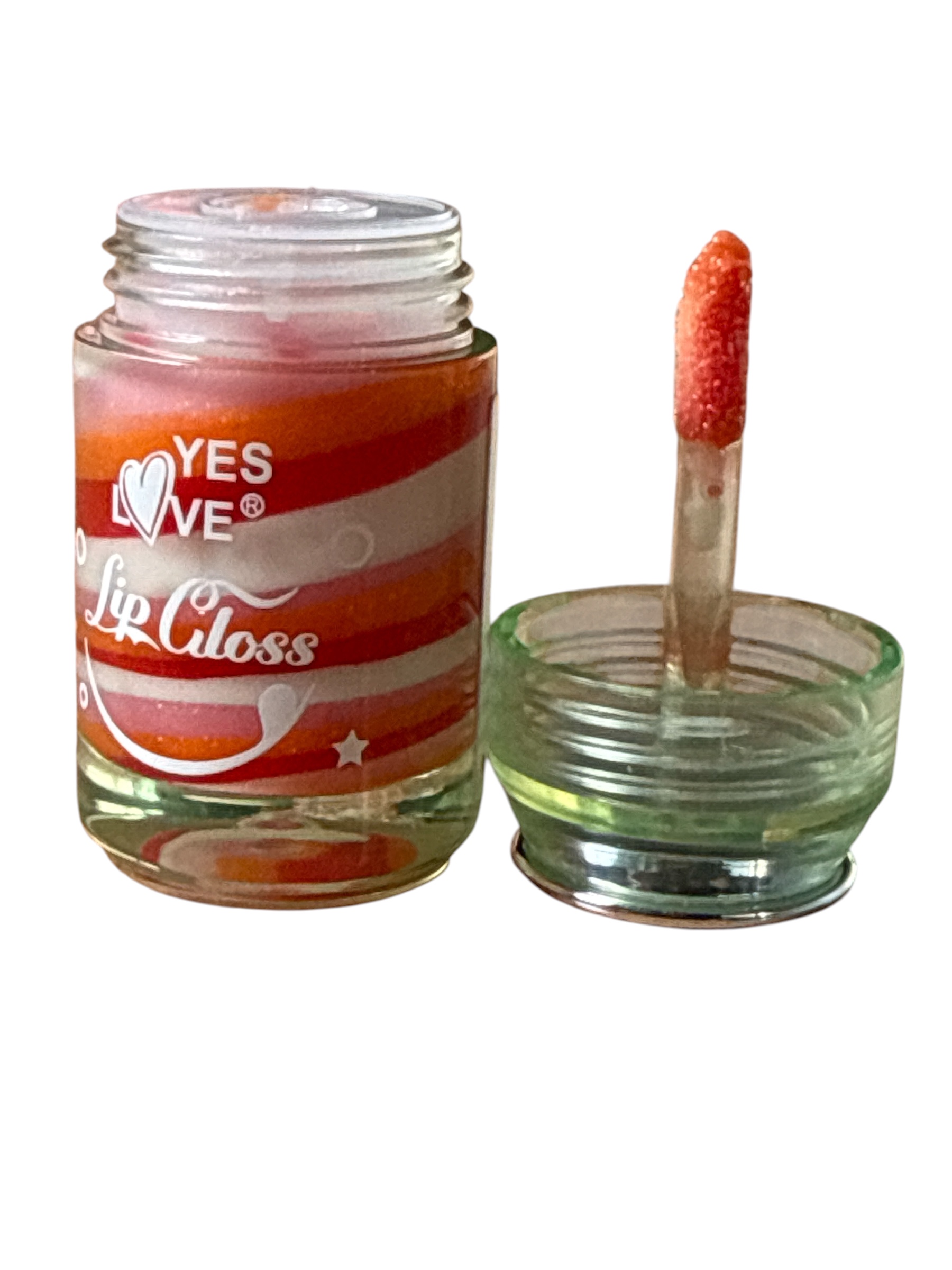 Lip Gloss Multi Couleurs Canettes- Yes Love – Image 5