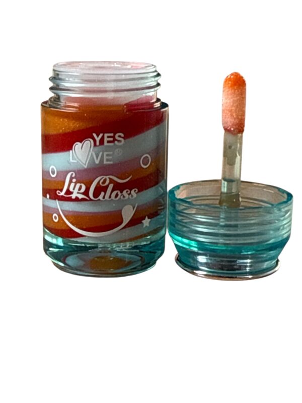 Lip Gloss Multi Couleurs Canettes- Yes Love