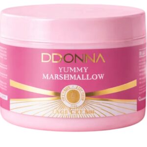 Crème visage marshmallow - D’donna