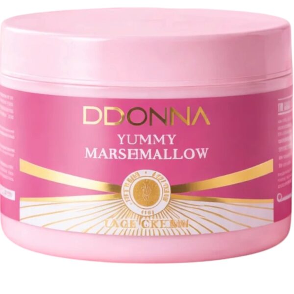 Crème visage marshmallow - D’donna