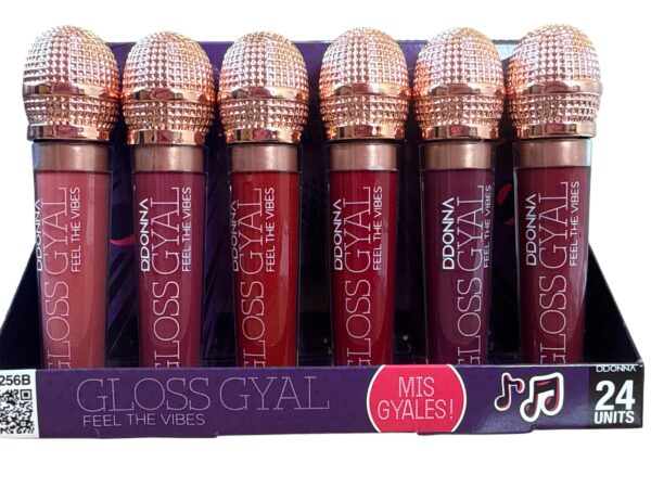 LIPGLOSS LIQUID GYAL