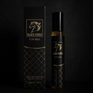 Eau de parfum homme Black Horse