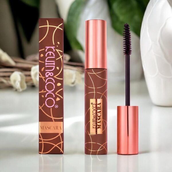 Mascara Chocolate Kevin & Coco