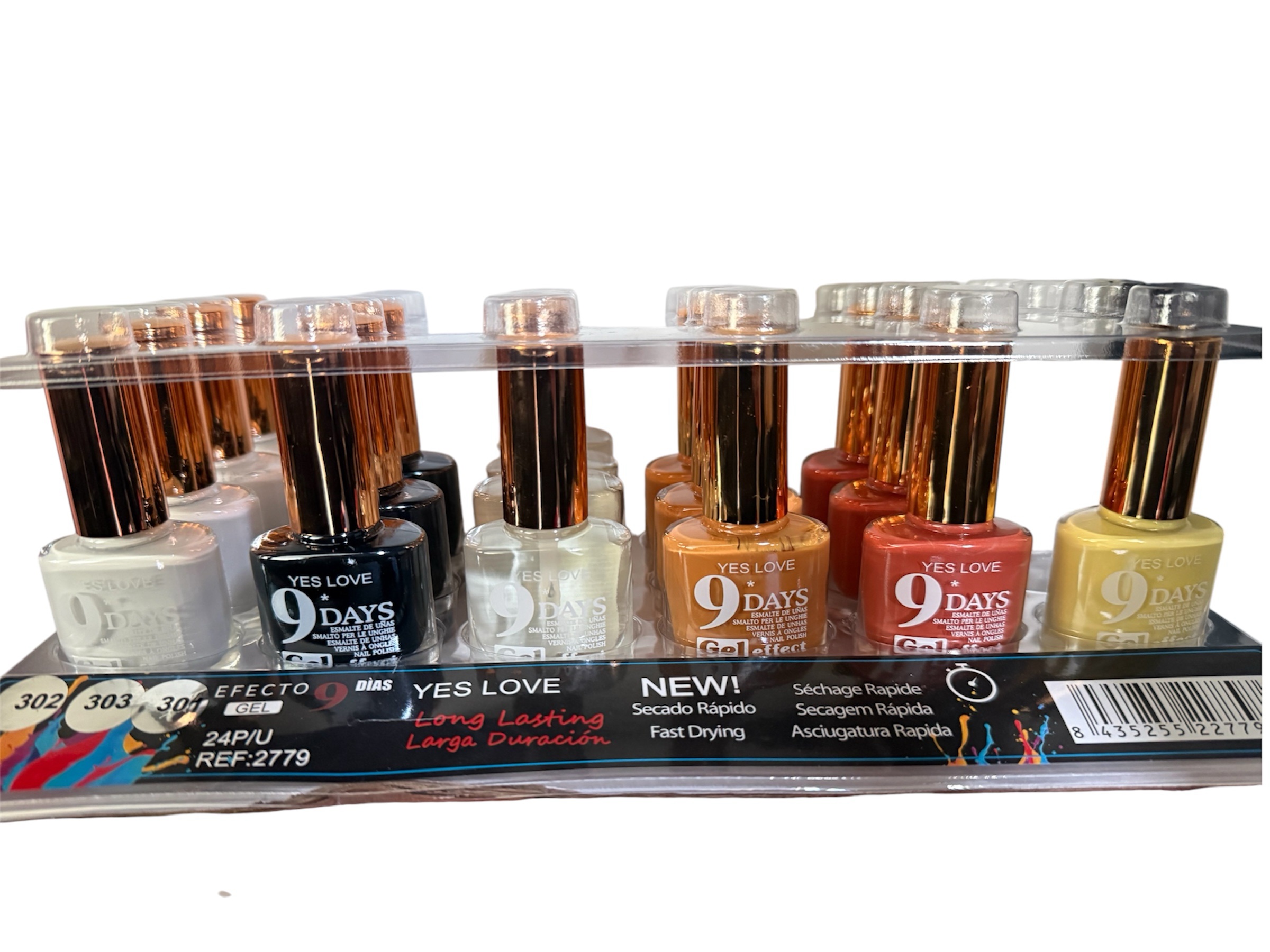 Vernis à ongle - yes love – Image 1