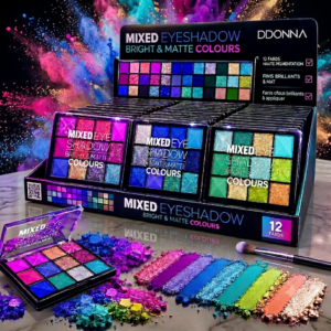 🎨 Palette paupière ~ Mixed Eye Shadow
