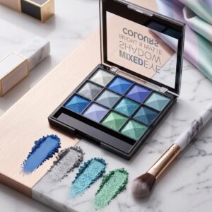 🎨 Palette paupière ~ Mixed Eye Shadow – Image 4