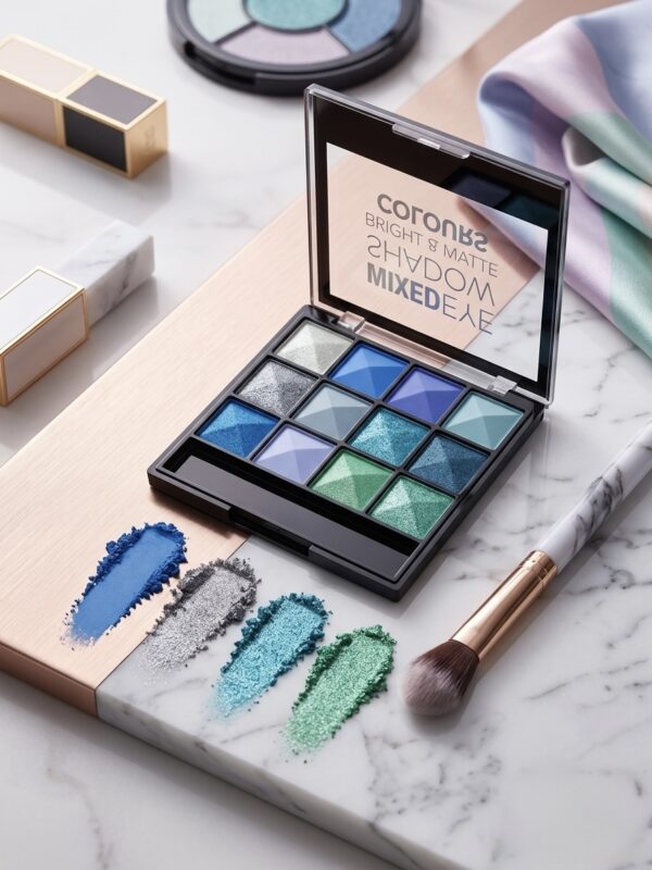 🎨 Palette paupière ~ Mixed Eye Shadow