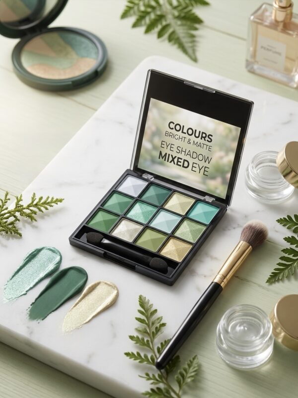 🎨 Palette paupière ~ Mixed Eye Shadow