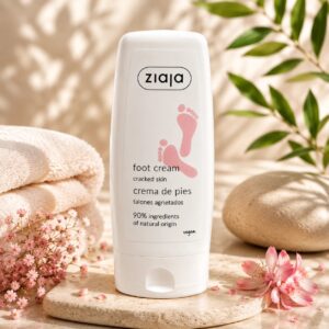 Crème réparatrice talons
