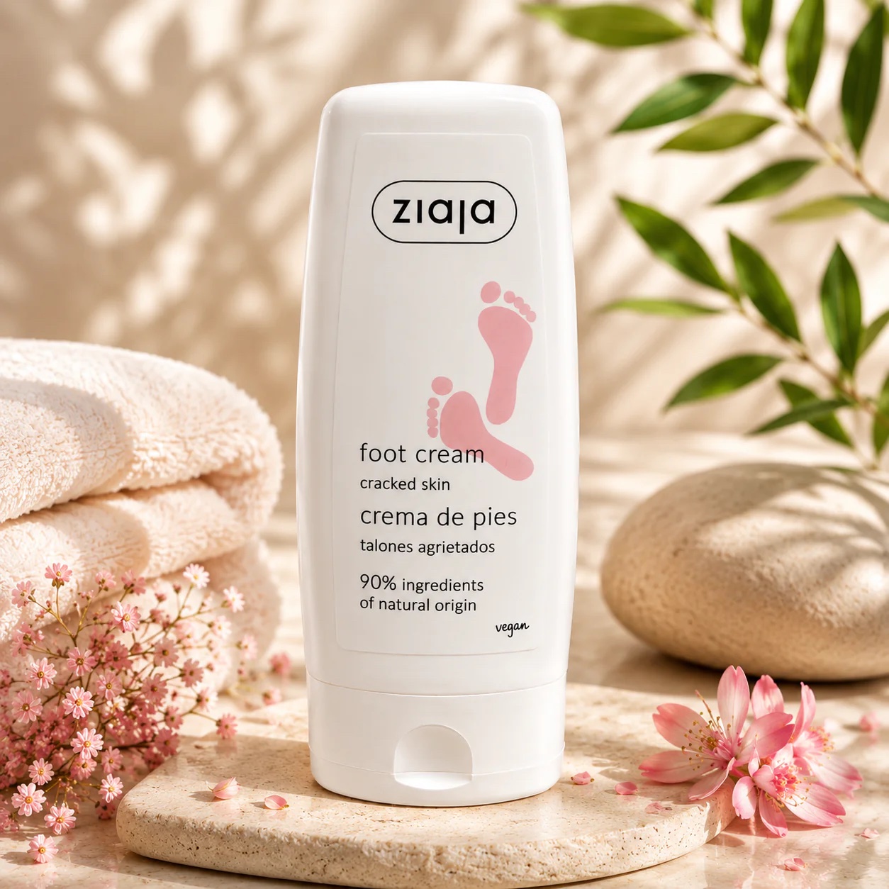 Crème réparatrice talons – Image 1