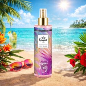 🦜SPRAY CORPOREL - TROPICAL🌴