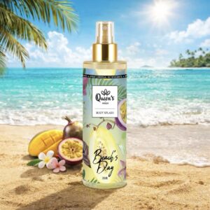 🏖️SPRAY CORPORELLE - BEACH’S DAY 🏝️