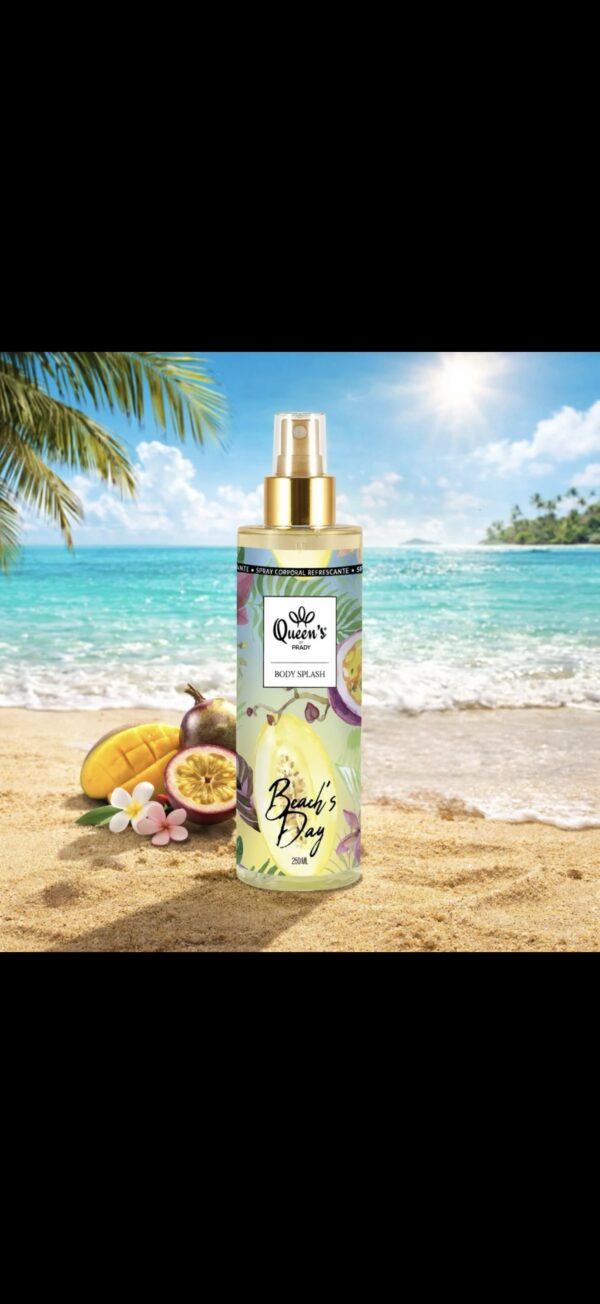 🏖️SPRAY CORPORELLE - BEACH’S DAY 🏝️