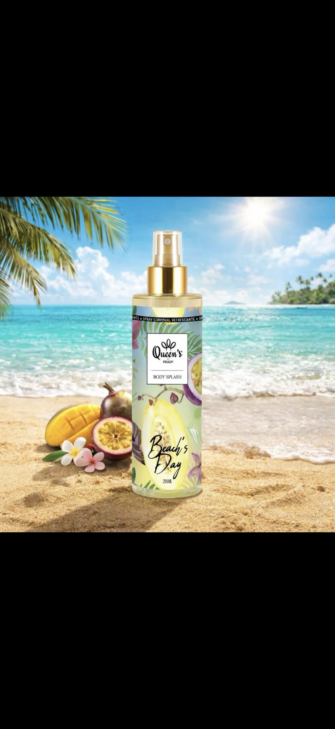 🏖️SPRAY CORPORELLE - BEACH’S DAY 🏝️ – Image 1