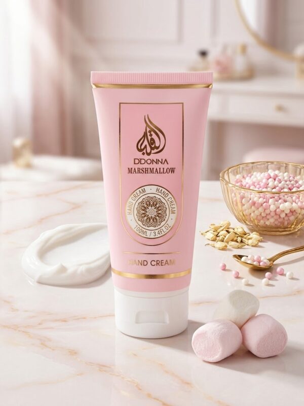Crème main Marshmallow