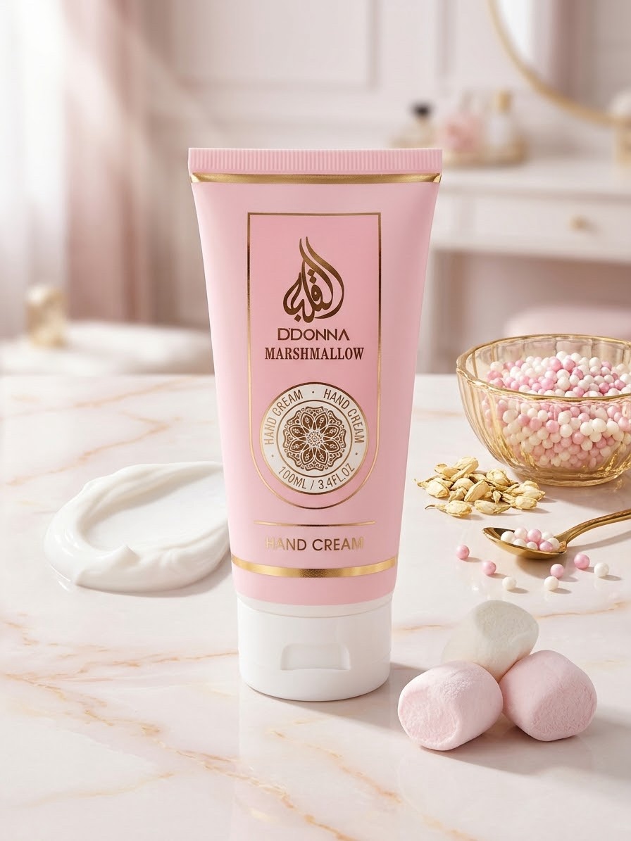 Crème main Marshmallow – Image 1