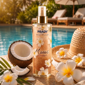 🥥 Spray Monoï coconut ~ Prady ( 250 ml )