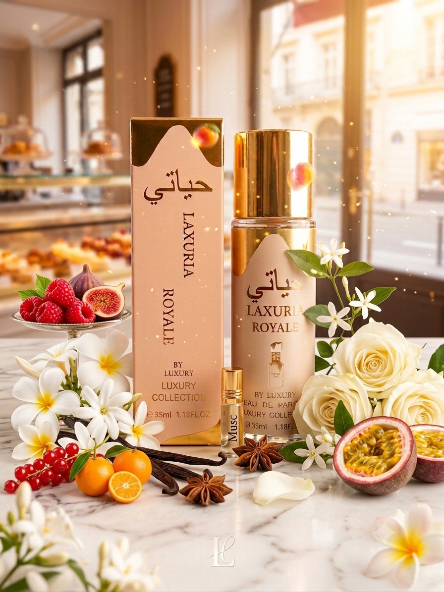 ✨ Laxuria Royale ~ 35 ml – Image 1