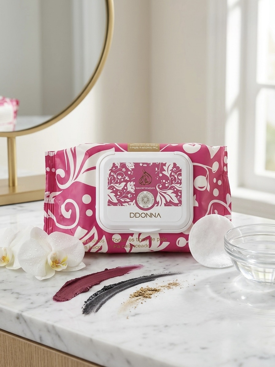 🌺Lingette démaquillante Candy – Image 1