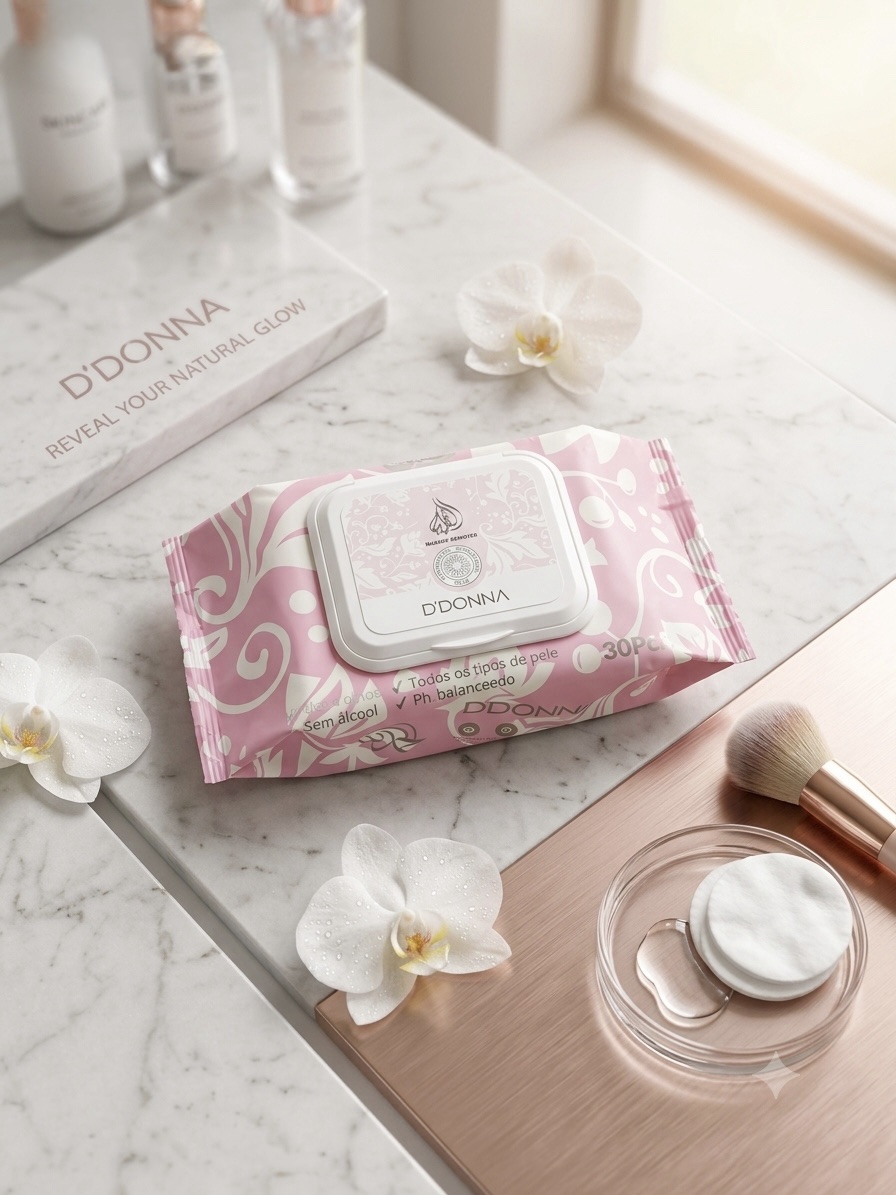 🌸 Lingette démaquillantes Yara – Image 1