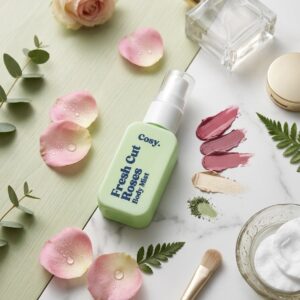 🌹 Brume corporelle Roses ~ Cosy ( 30 ml )