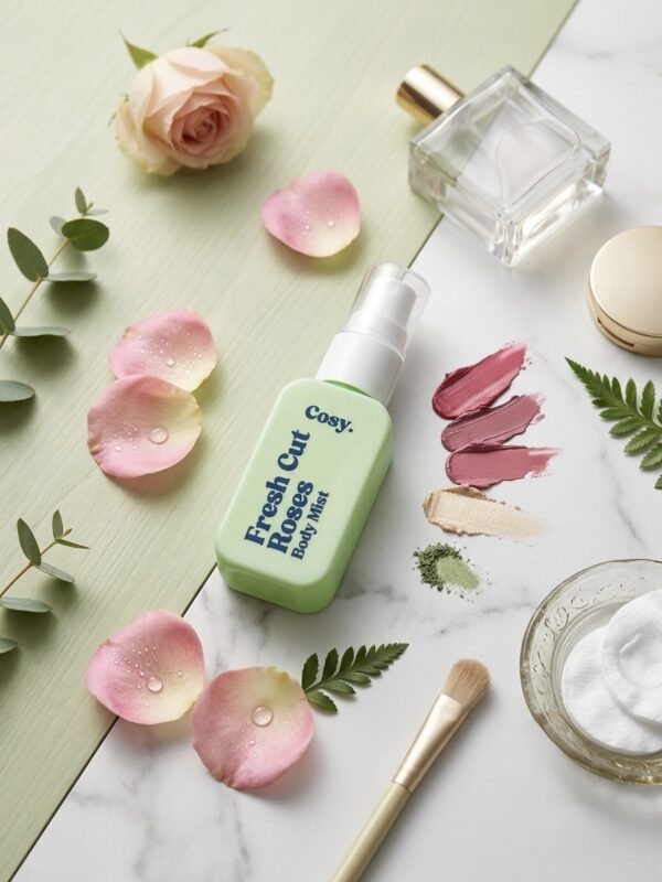 🌹 Brume corporelle Roses ~ Cosy ( 30 ml )