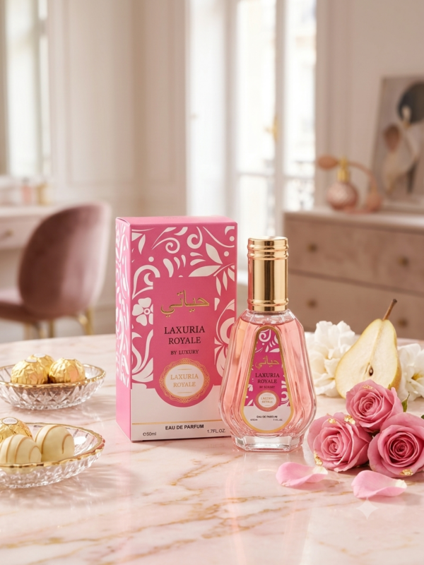 🌸 Eau de Parfum Candy ~ Laxuria Royale (50 ml)