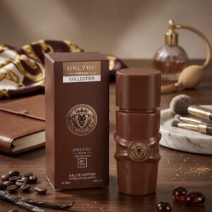 🤎 Eau de parfum Vanille Bourbon ~ Onlyou (30 ml)