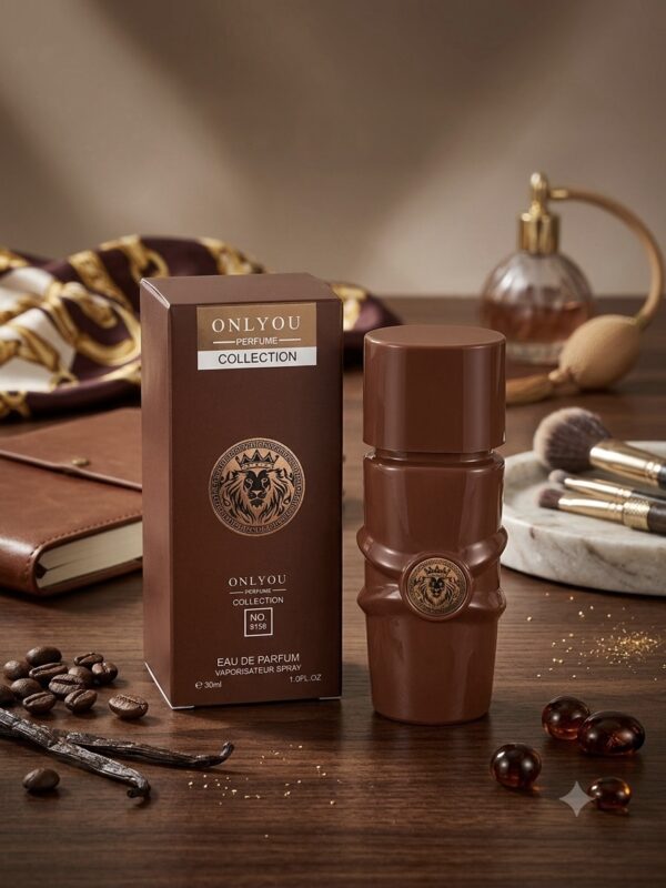 🤎 Eau de parfum Vanille Bourbon ~ Onlyou (30 ml)