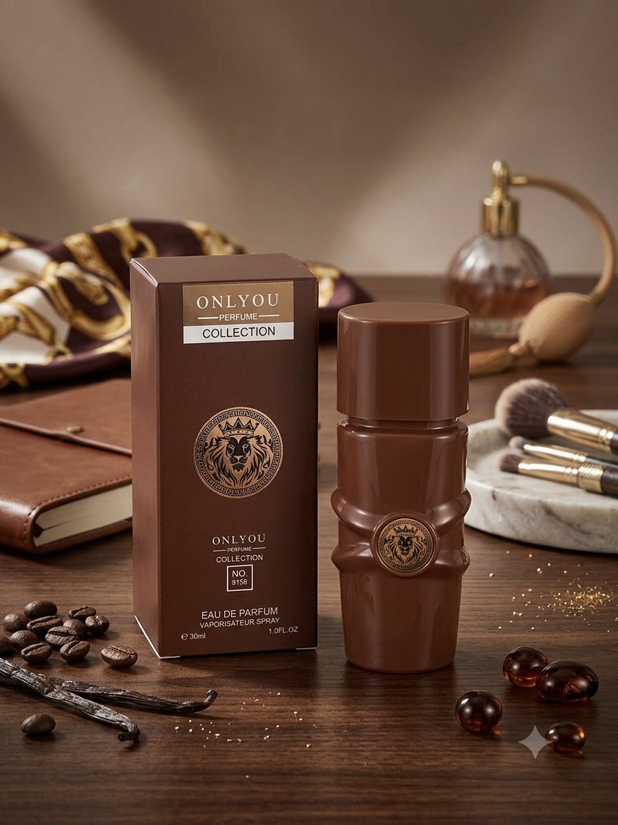 🤎 Eau de parfum Vanille Bourbon ~ Onlyou (30 ml) – Image 1