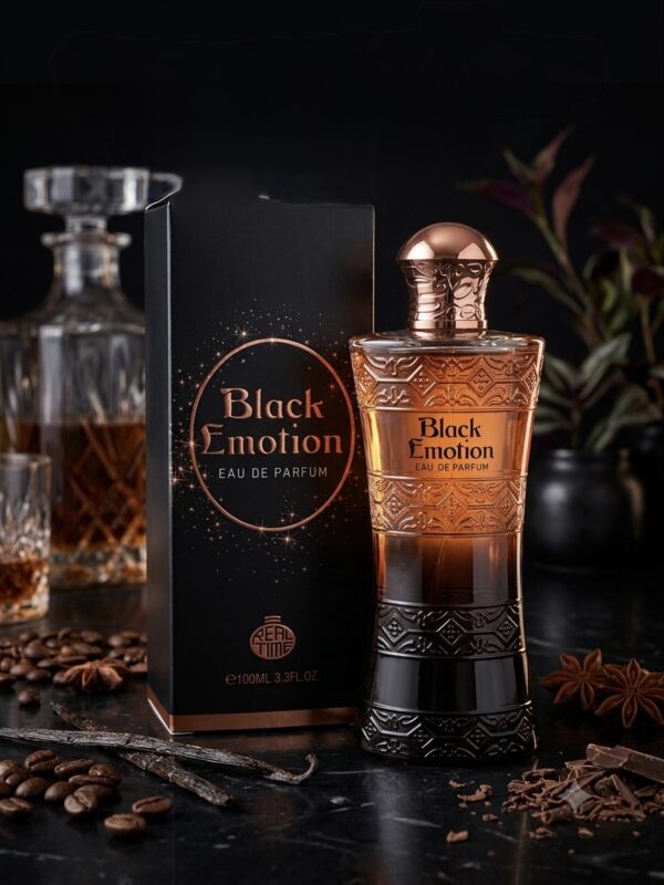 ✨ Eau de parfum ~ Black Émotion (100 ml)
