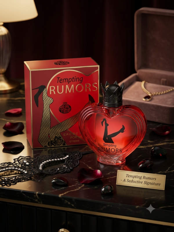 ❤️ Eau de parfum ~ Tempting Rumors (100 ml)