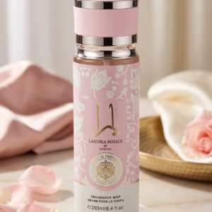 🌸 Brume corporelle luxuria Royale