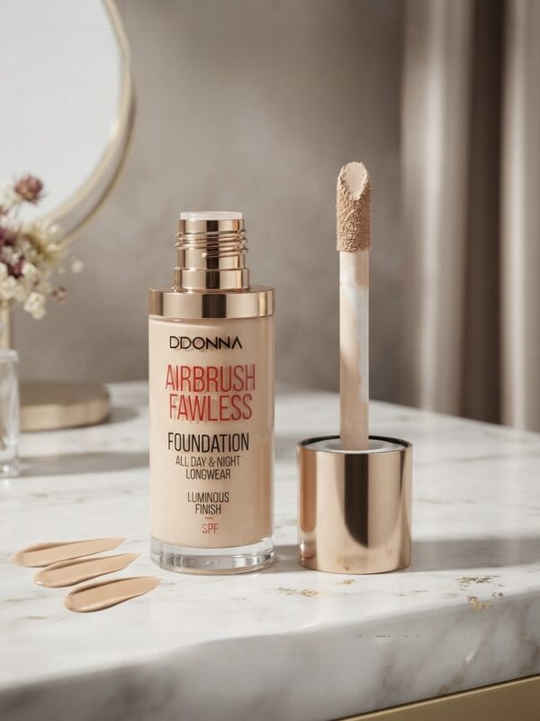 Crème teint Airbrush Fawless ~ D’Donna