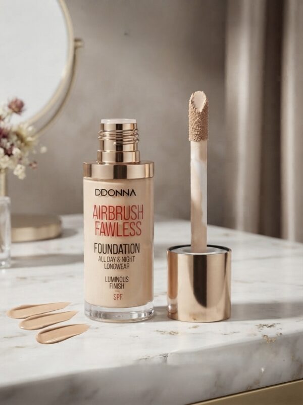 Crème teint Airbrush Fawless ~ D’Donna