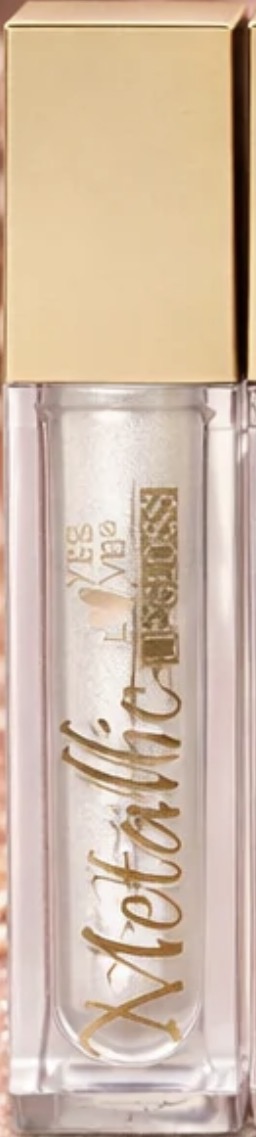 💄 LIPGLOSS METALIC 3 EN 1