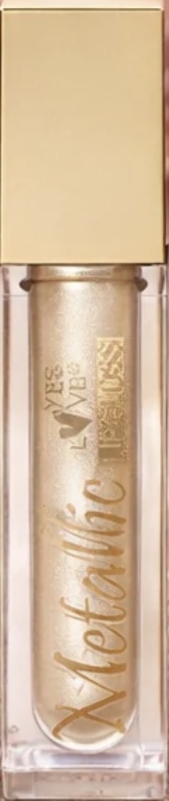 💄 LIPGLOSS METALIC 3 EN 1