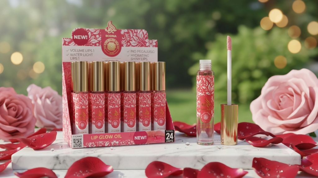 💄 LIP GLOW OIL CANDY