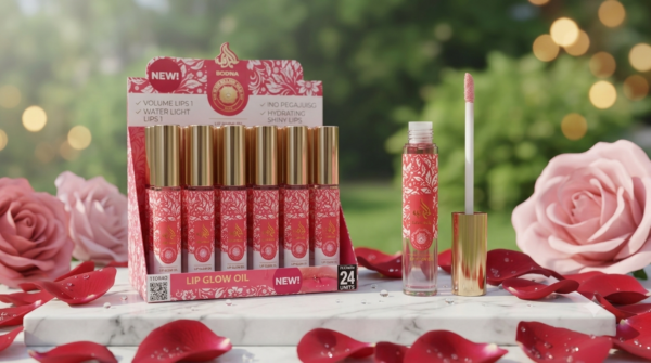 💄 LIP GLOW OIL CANDY
