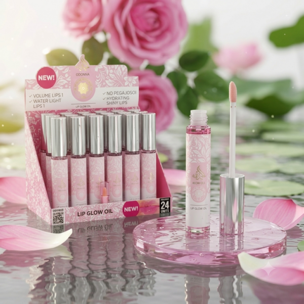 💋 LIP GLOW OIL - YARA
