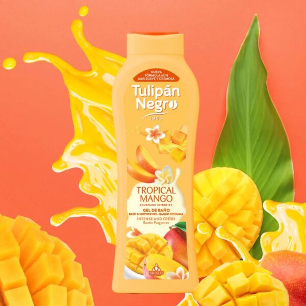 🥭 GEL DOUCHE TROPICAL 650 ML