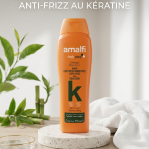 💆‍♀️ SHAMPOOING AMALFI KERATINE