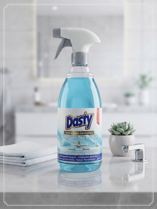 🧼 Dasty ~ Nettoyant salle de bain