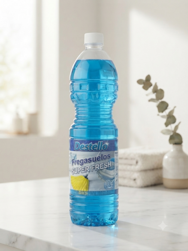 🦋 Nettoyant sol ~ Destello ~ Fresh 1500 ml